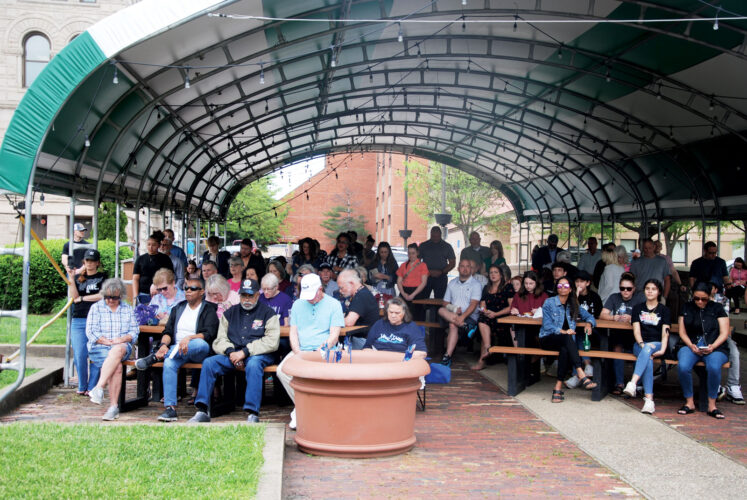 Mid-Ohio Valley residents mark National Day of Prayer